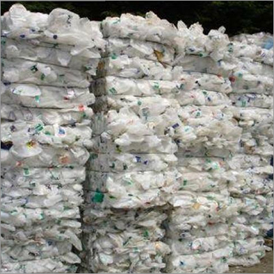 HDPE Milk Bottles Scrap