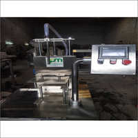 पर्यावरण के अनुकूल अर्ध स्वचालित कीटनाशक तरल भरने की मशीन