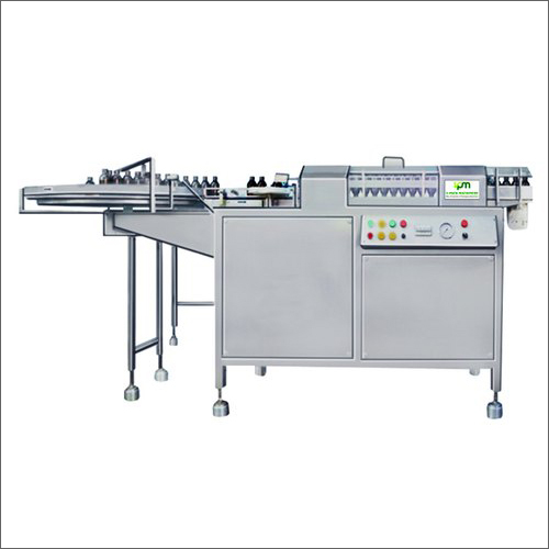 स्वचालित इन्वर्टर टाइप एयर जेट क्लीनिंग मशीन वोल्टेज: 440 वोल्ट (V)