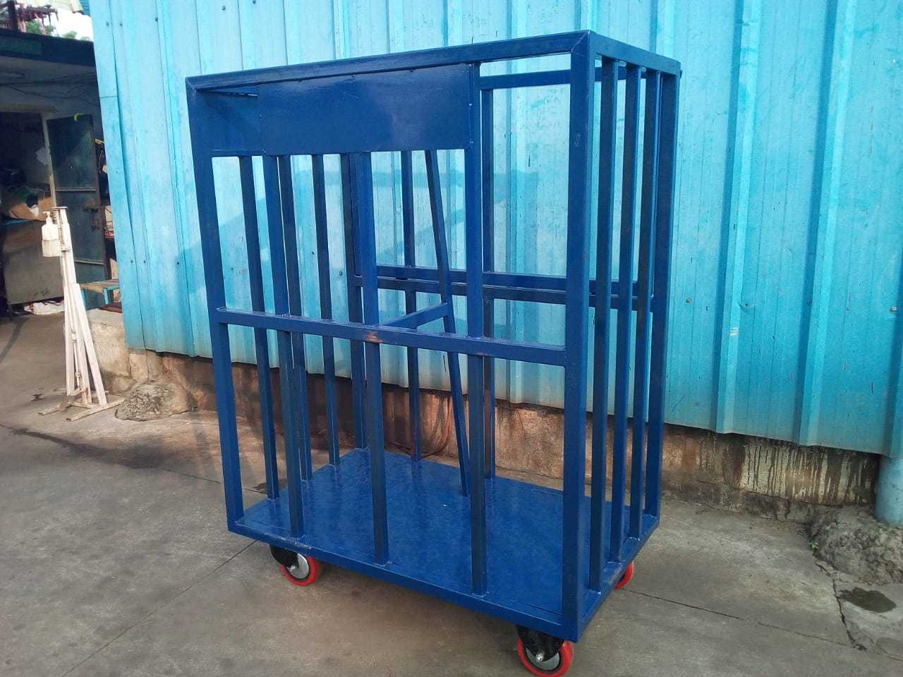 High Quality Metal Pallets
