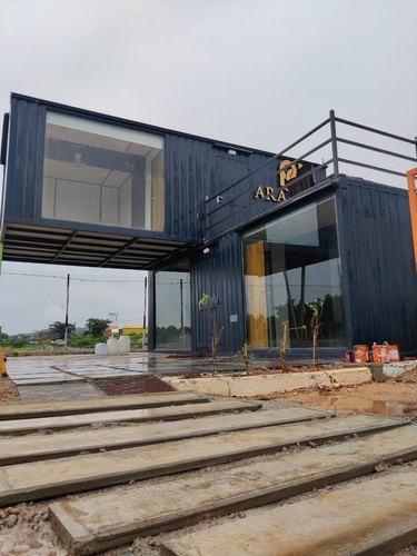Customisable Prefabricated Farm Houses