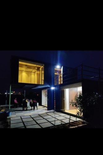 Customisable Prefabricated Farm Houses