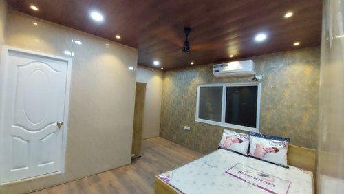 Customisable Prefabricated Portable Cabin
