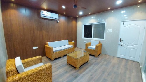 Customisable Prefabricated Portable Cabin