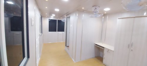 Customisable Modular Farmhouse
