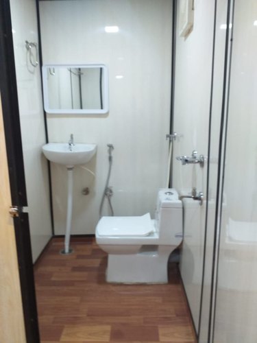 Customisable 1 Bhk Prefabricated Farmhouse