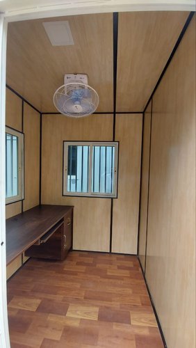 Customisable Ms Security Cabin