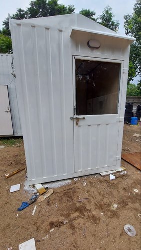 Customisable Ms Security Cabin