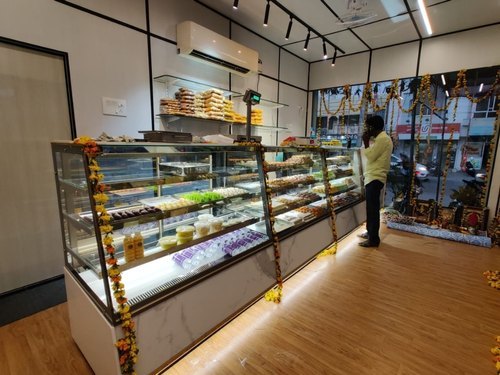 Customisable Prefab Shop