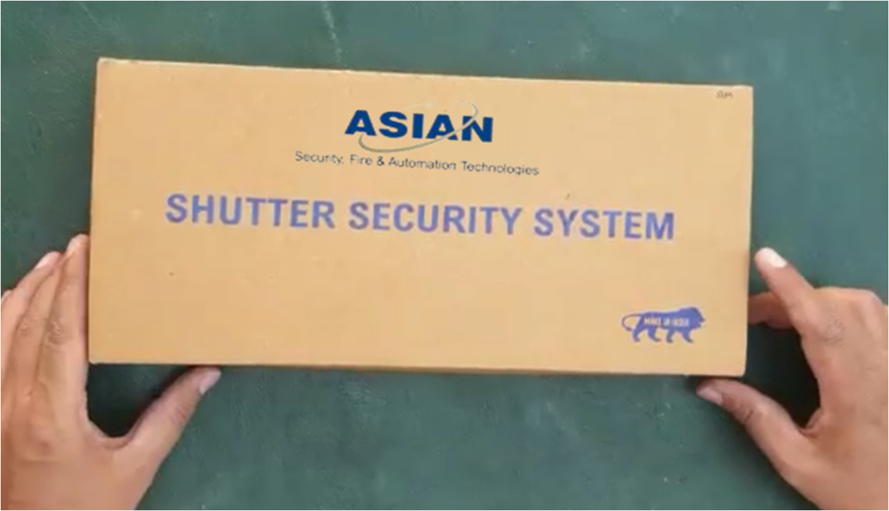 Shutter Guard And Shutter Security