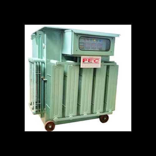 Oil Stabilizer - Input Voltage: 300-470Vac Volt (V)