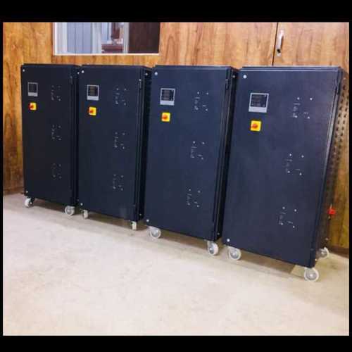 एयर कूल्ड स्टेबलाइजर फेज: थ्री फेज