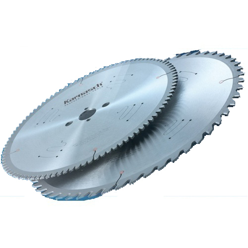 Silver Metal Cutting Circular Saw Blade