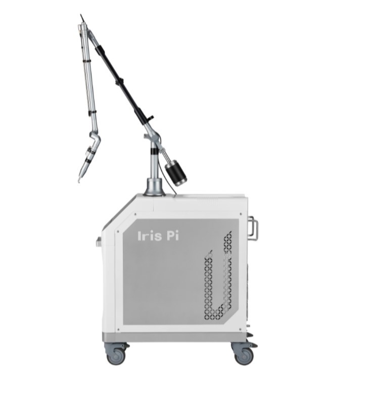 Iris Pi (Ndyag Laser Q Switched Ndyag Tattoo Removal)