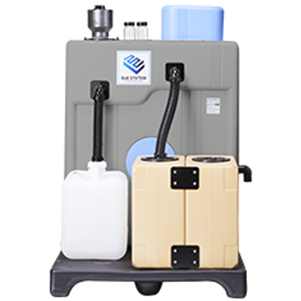 Yusoo-breaker Filter Type Oil-water Separator