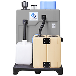 Yusoo-breaker Filter Type Oil-water Separator