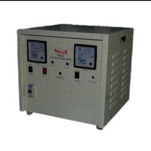 रिले बेस स्टेबलाइजर करंट: Ac