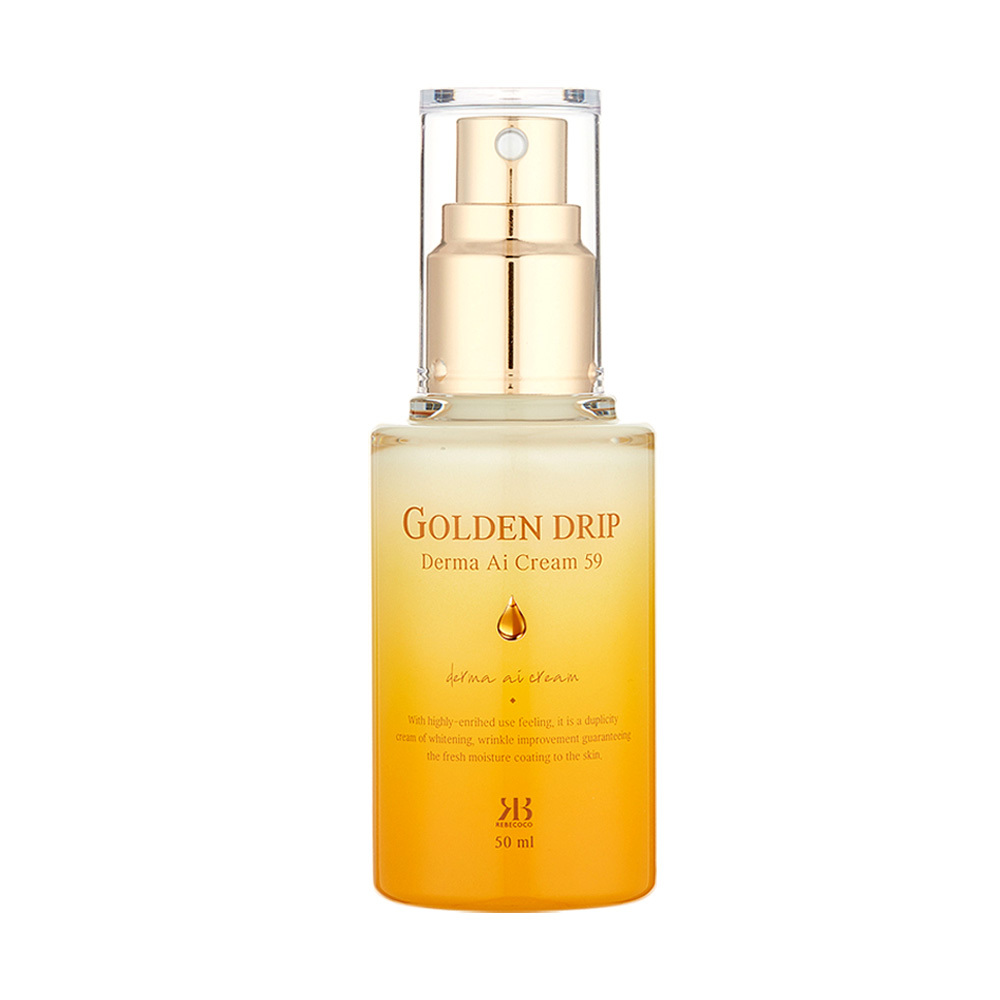 Golden Drip Derma Ai Cream 59 (Cream Anti-aging Anti-wrinkle)