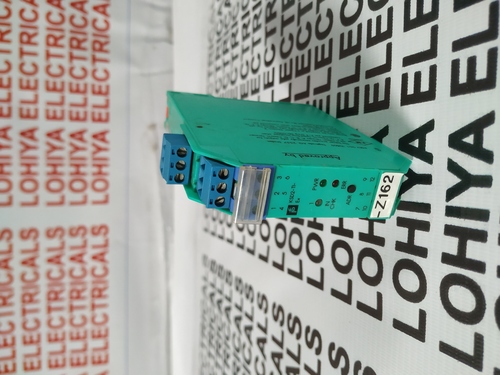 PEPPERL + FUCHS पावर मॉड्यूल KSD2-TI-EX