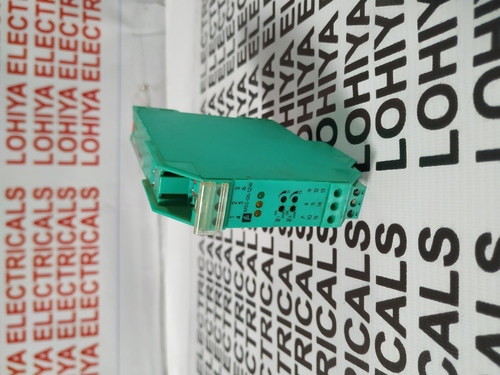 पेपरल + फुच्स पावर मॉड्यूल KFD2-GS-1.2W