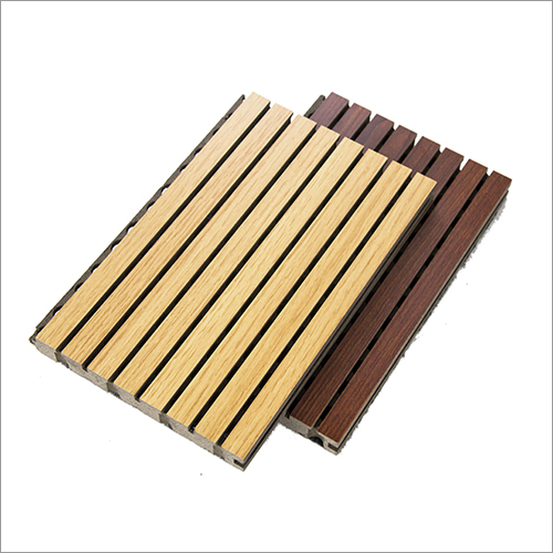 Wooden Acoustic Panel