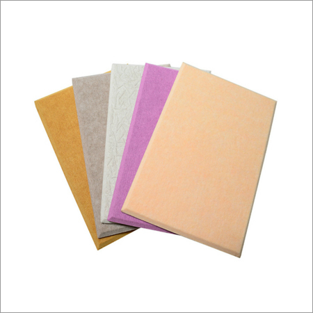100% Pet Felt Acoustic Panel