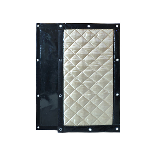 Portable Mass Loaded Vinyl Acoustic Panel Sound Barrier