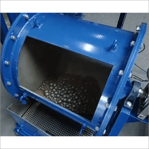 Ball Mill - Steel, 1-3m | 100-500L Capacity, 5-20kW Power, 20-60rpm Rotation Speed, CE Compliant for Lab Grinding and Blending