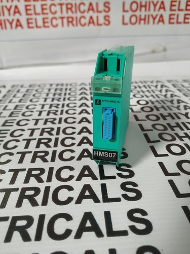 PEPPERL + FUCHS पावर मॉड्यूल KFDO-HMS-16