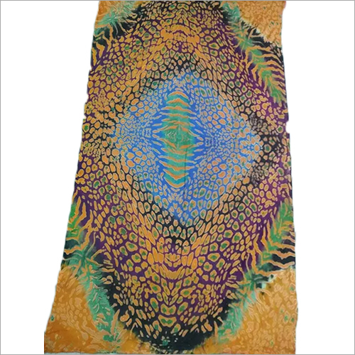 Available In Different Color Gogo Discharge 42 Inch Dupatta