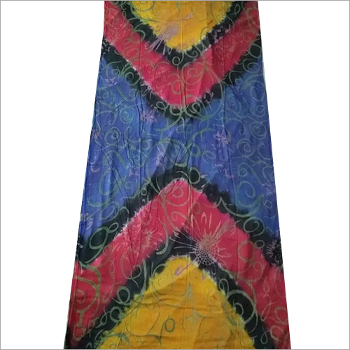 Available In Different Color Gogo Discharge 42 Inch Dupatta