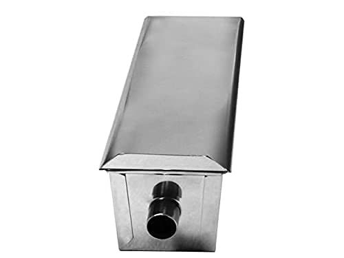 Aluminium Travel Bread Mould (With Rod) - 20x10x7.5 Cm | Durable Aluminium Material, Ideal For Baking Fresh Bread On The Go