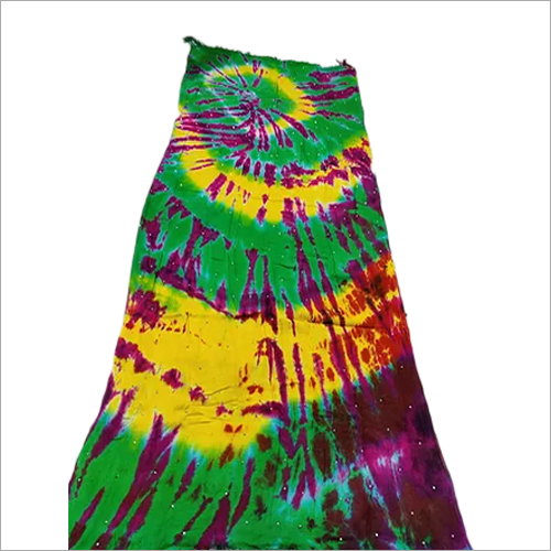 शैतान रंगोली नग शॉल