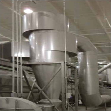 Cyclone Dust Filter