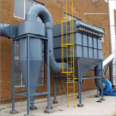 Ms Dust Collection Systems