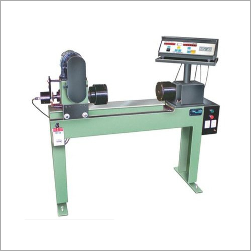 Digital Torsion Testing Machine - Mild Steel Construction, Electric Power Supply at 220V | Industrial Green Design