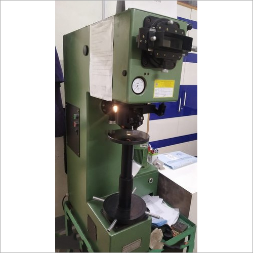 Touch Screen Fully Automatic Brinell Hardness Testing Machine Application: Industrial
