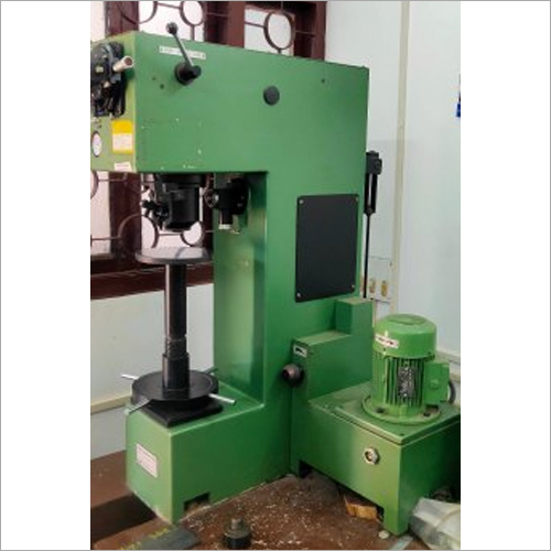 Touch Screen Fully Automatic Brinell Hardness Testing Machine Application: Industrial