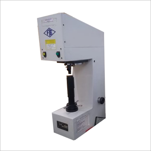 Computerised Vickers Hardness Tester Application: Industrial