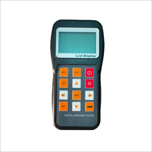 Digital Portable Hardness Tester Capacity: 30 Pcs/min