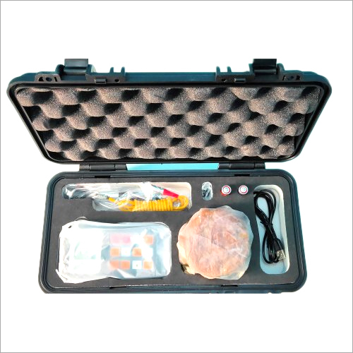 Digital Portable Hardness Tester Capacity: 30 Pcs/min
