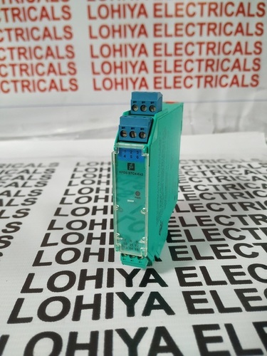 PEPPERL + FUCHS पावर मॉड्यूल KFD2-STC4-EX2