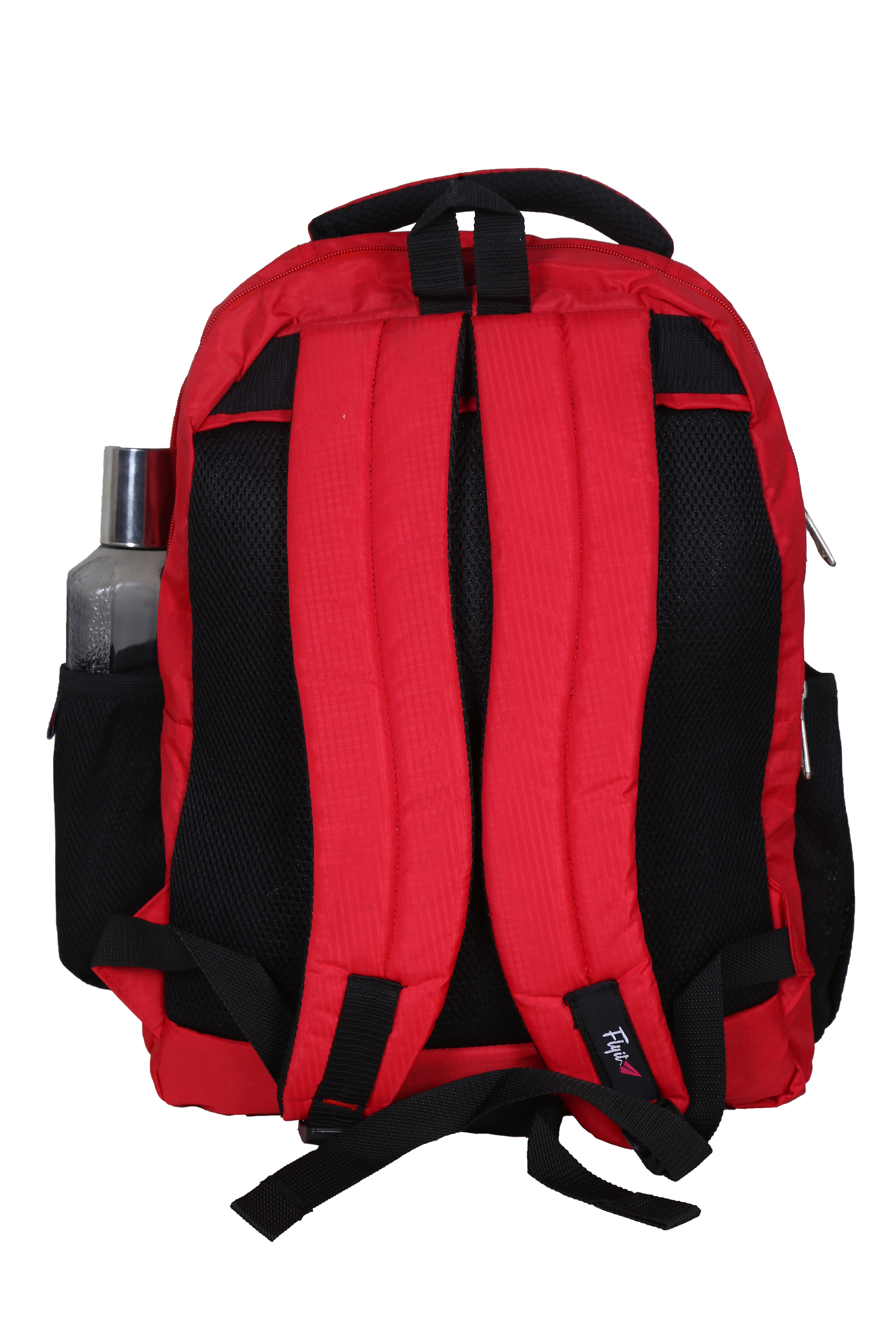 Multipurpose Casual Backpack - Imported Polyester, 18x14x6 Inches | Adjustable Strap, 25 Liter Capacity, Stylish & Trendy Design