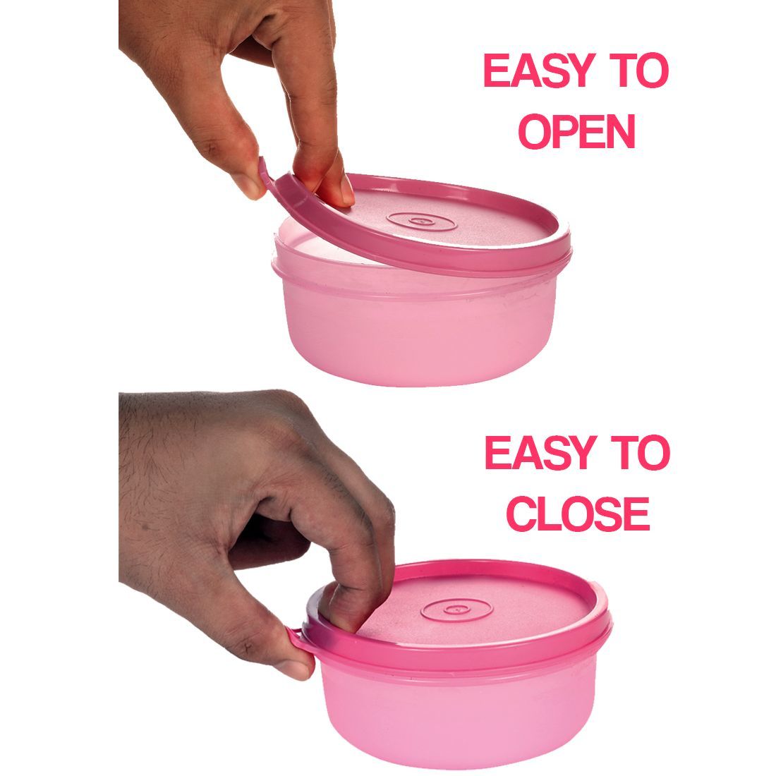 Pink Lunch Box Gt-2003