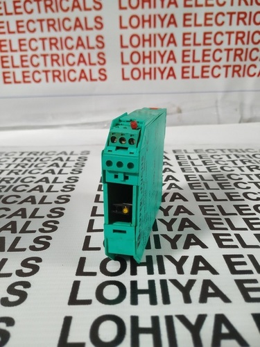 PEPPERL + FUCHS पावर मॉड्यूल KFDO-SD2-EX1.1045