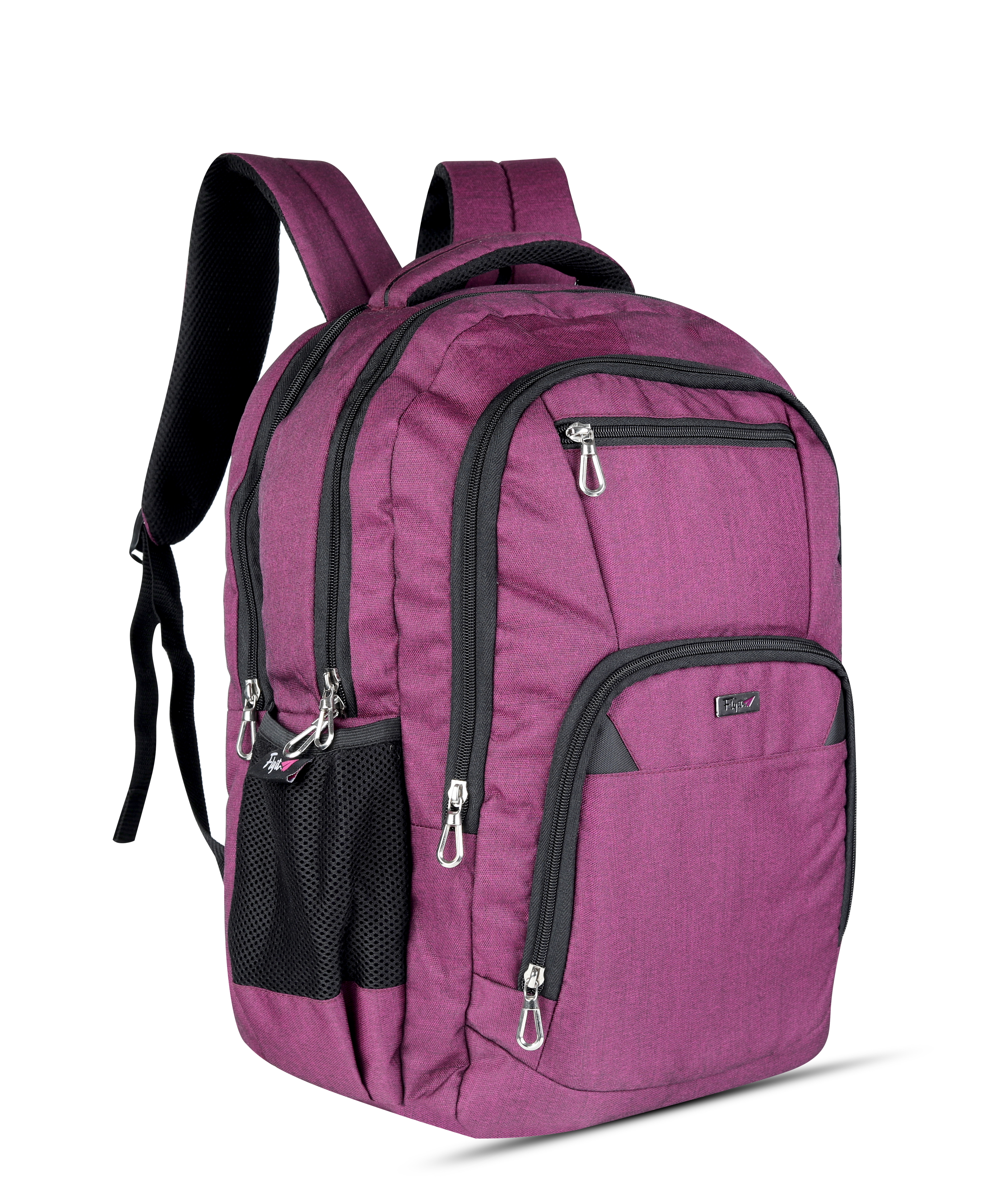 Flyit Laptop Backpack For Boy & Girls Capacity: 25 Liter/day