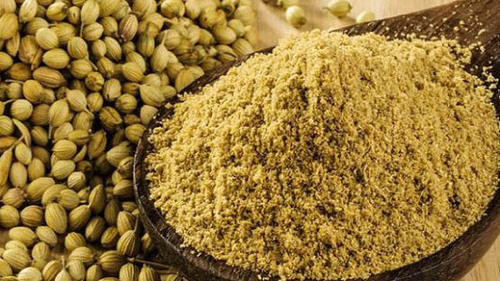 Coriander Powder - 5000g, Grade A Natural Green Dried Powder With Blended Quality And 3-year Shelf Life