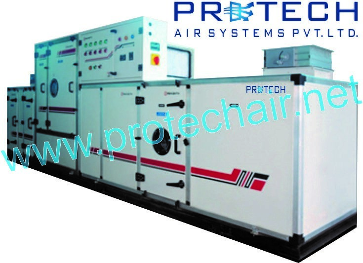 Industrial Dehumidifier - Color: As Per Requirement