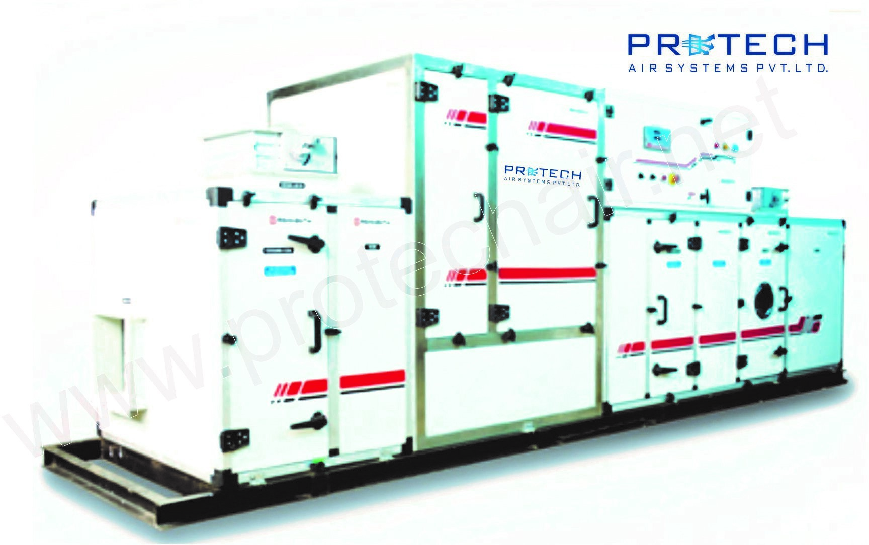 Industrial Dehumidifier - Color: As Per Requirement