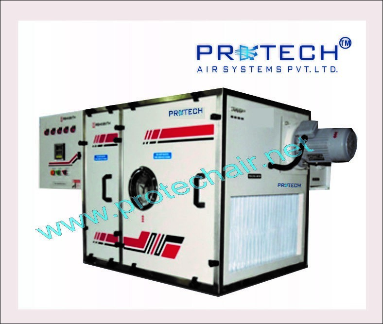Industrial Dehumidifier - Color: As Per Requirement